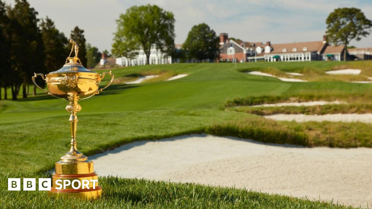 Ryder Cup: New York storm threat forces opening ceremony to be moved