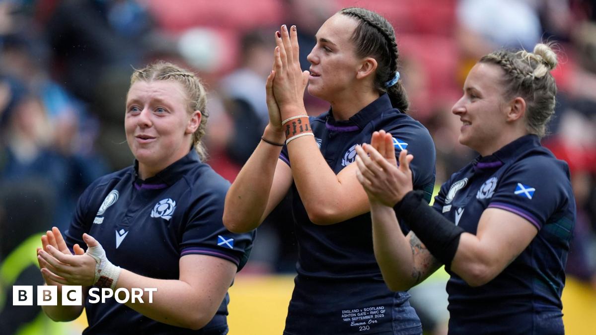 World Cup: Scotland future uncertain despite quarter-final run