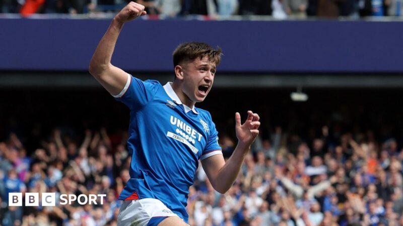 Mikey Moore: Wales target Spurs winger for switch from England