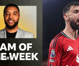 Troy Deeney’s team of the week: Sven Botman, Bruno Fernandes, Hugo Ekitike