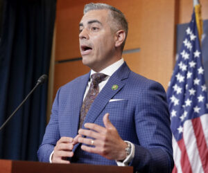 House Democrats go on offense with $3M ad blitz over tariffs, shutdown threat