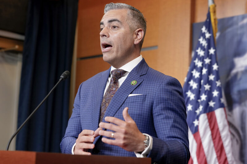 House Democrats go on offense with $3M ad blitz over tariffs, shutdown threat