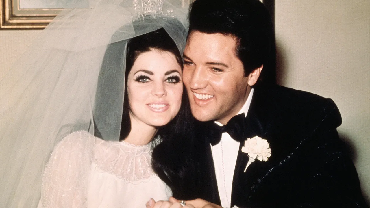 Priscilla Presley denies accusations she pushed Elvis to his death