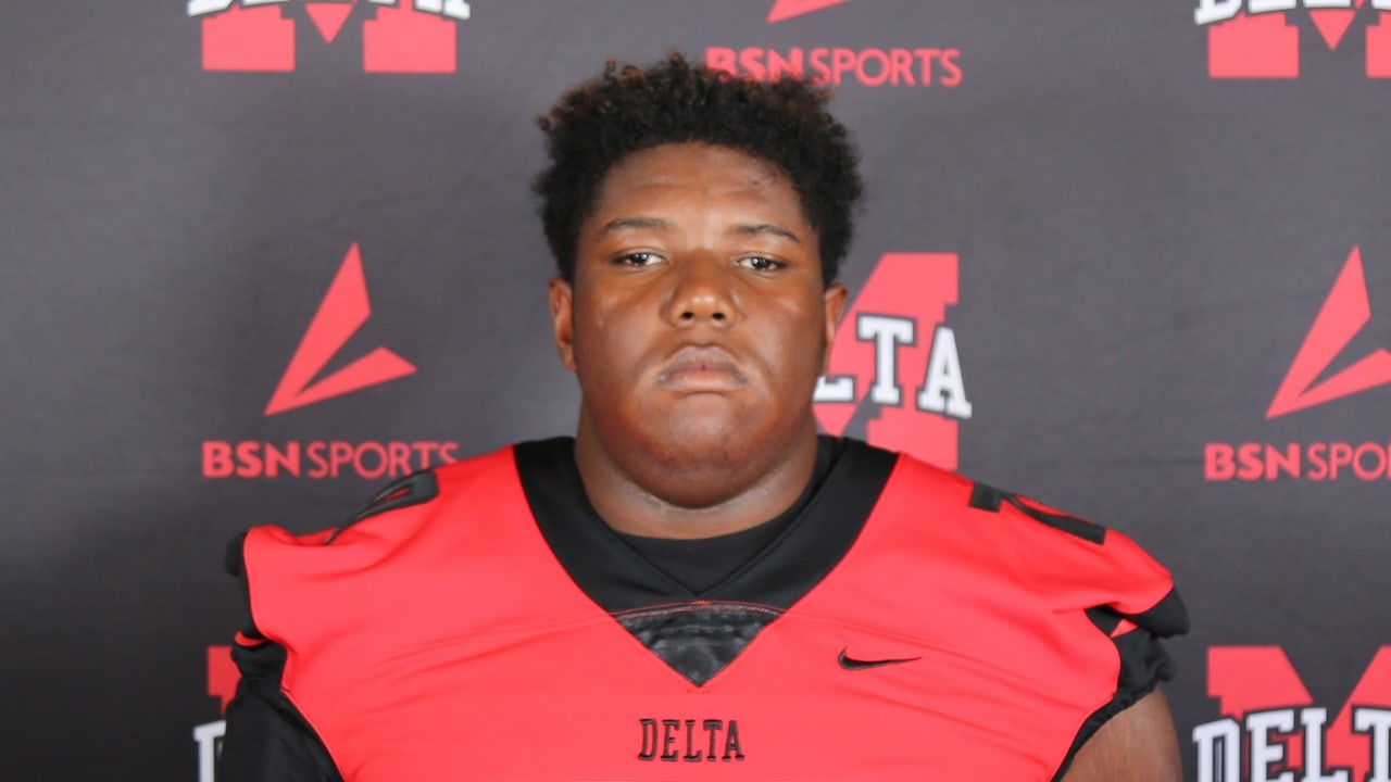 Mississippi Delta freshman football player Emanuell Cooks dies