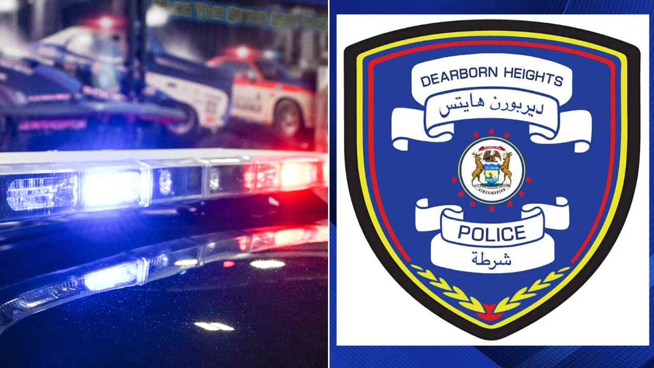 Dearborn Heights Police Department announces ‘optional patch’ featuring Arabic