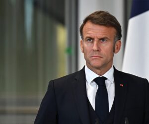 Macron uses UNGA to highlight Palestinian recognition push as critics see bid for global leadership
