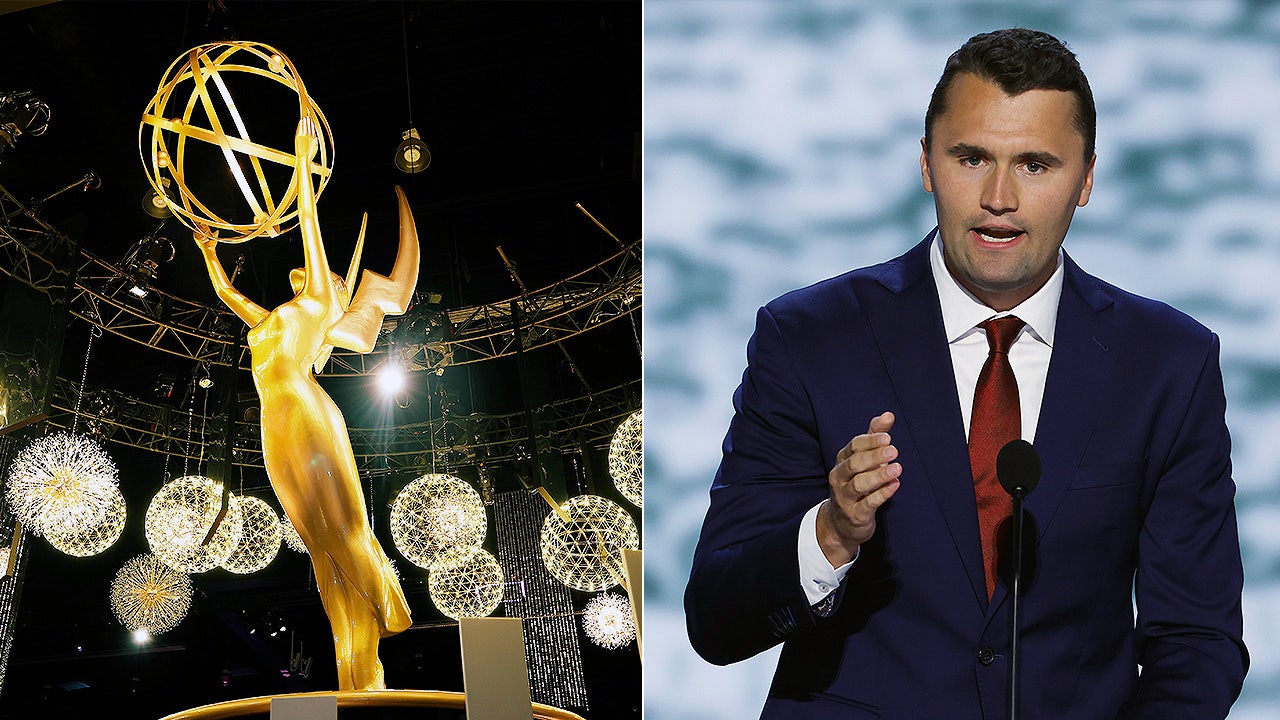 Emmys steers clear of Charlie Kirk tragedy during Sunday telecast