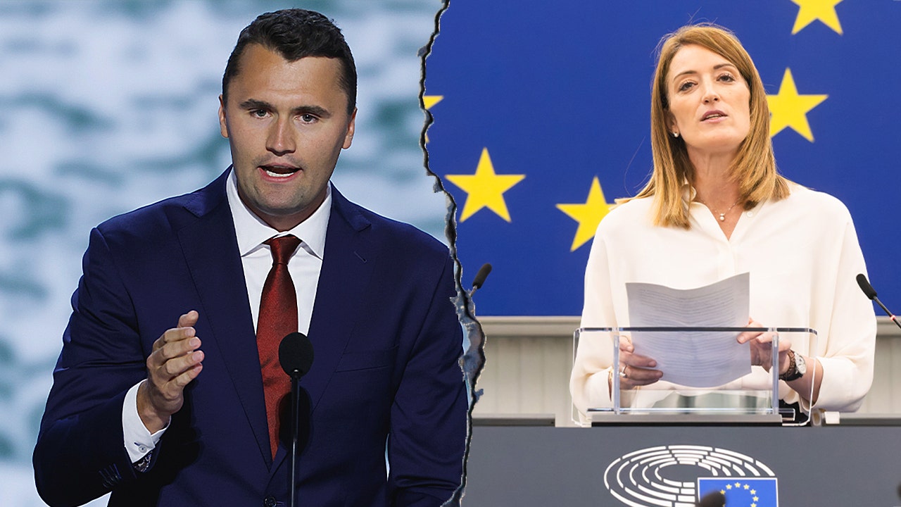 EU lawmakers refuse tribute to Charlie Kirk following fatal shooting