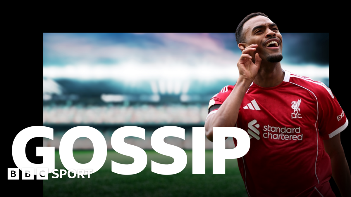 Football gossip: Gravenberch, Kubo, Wharton, De Jong, Bamford, Vinicus
