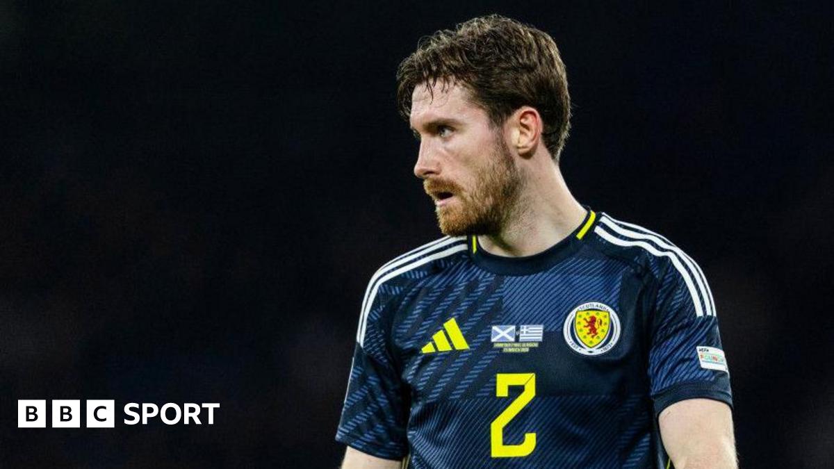 Anthony Ralston & Kieran Tierney miss Scotland’s opening World Cup qualifiers