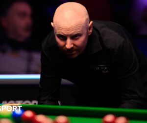 British Open: Anthony McGill beats John Higgins to reach first final in eight years