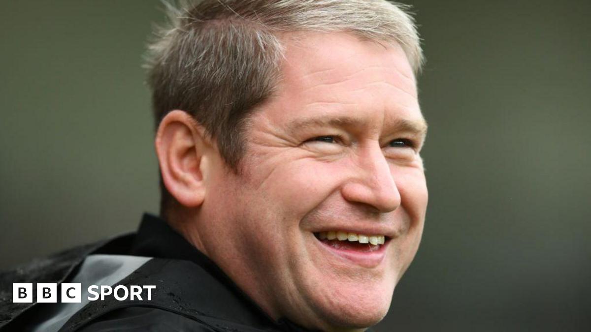 Matt Beard: Ex-Liverpool manager ‘made you feel like best player in the world’