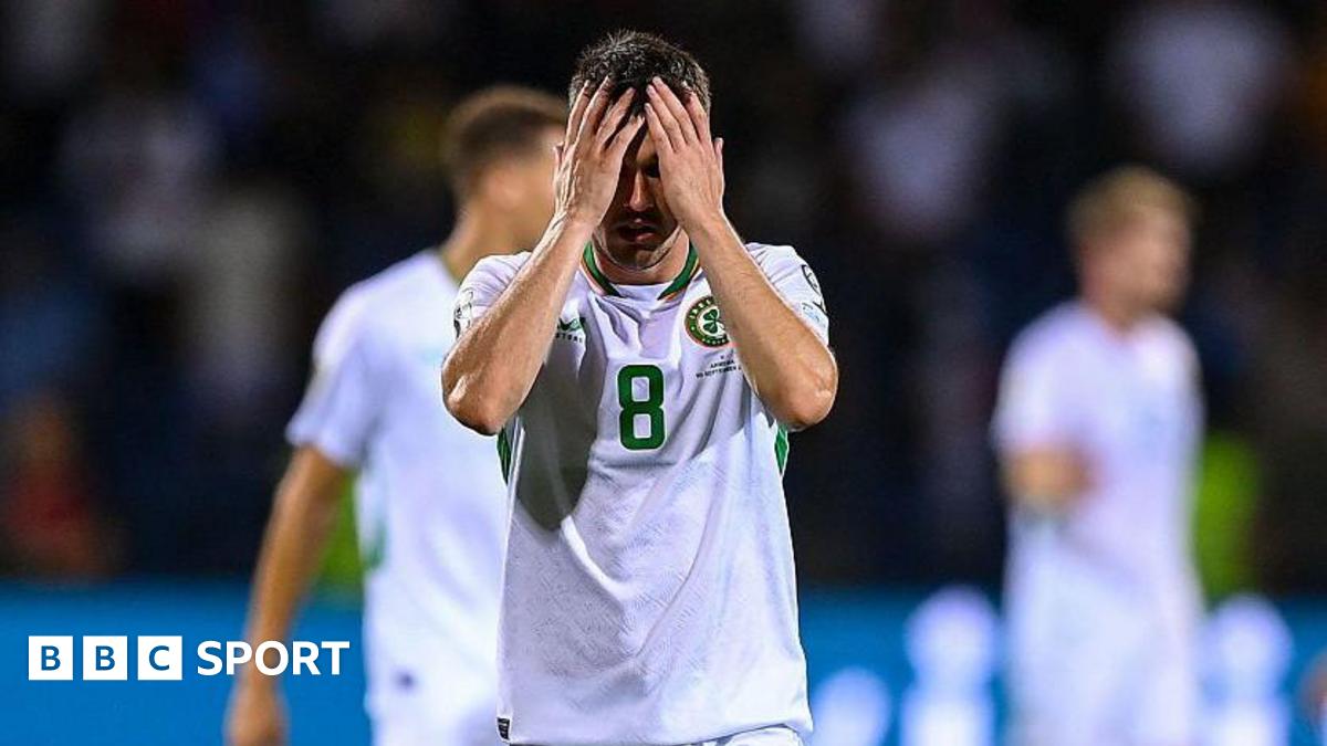 Armenia 2-1 Republic of Ireland: Is Armenia defeat worst result in Republic of Ireland’s history?