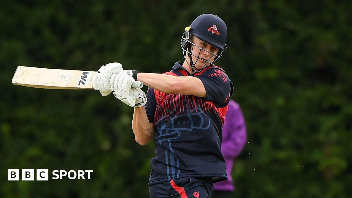Ireland v England: Uncapped Calitz named in squad to face England in historic T20I series