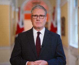 U.K. formally recognizes Palestinian state