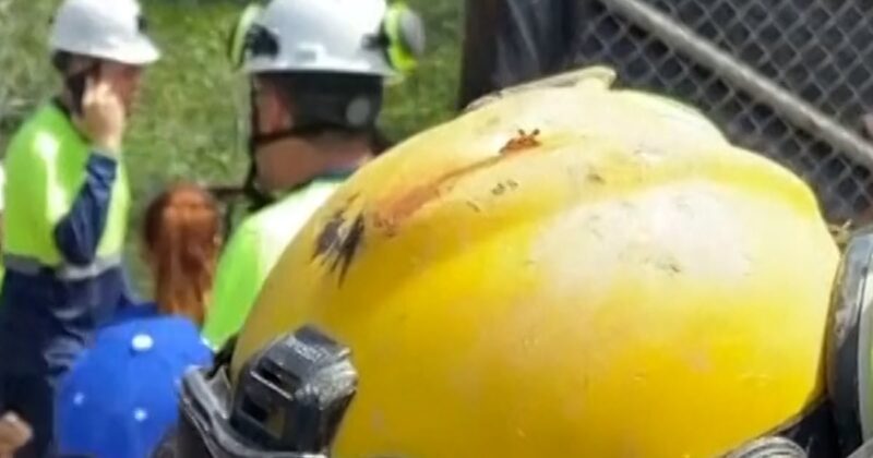 Colombian miners rescued after two days underground