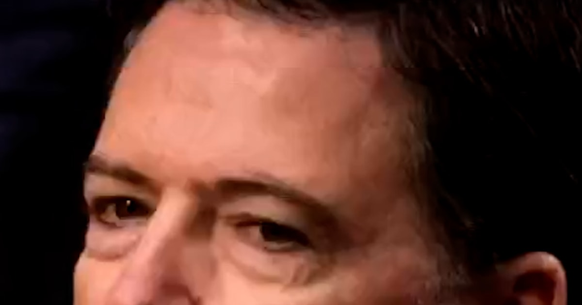What’s next for James Comey after his indictment?