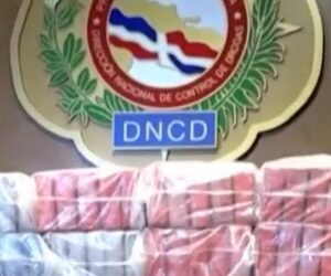 Dominican Republic seize cocaine from Venezuelan boat