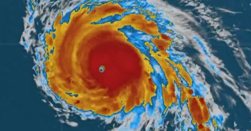 Carolinas prepare for storms to bring rain and flooding