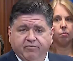 Illinois Gov. Pritzker slams Trump over ICE raids