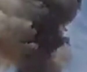 Firefly rocket booster explodes in testing incident