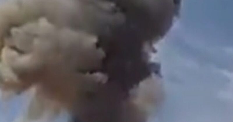 Firefly rocket booster explodes in testing incident