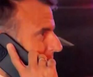 Macron calls Trump after his motorcade blocks his route