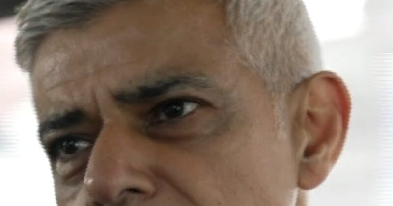 London’s mayor responds to Trump’s ‘Sharia law’ claim
