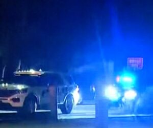 Gunman opens fire from boat killing three people at bar