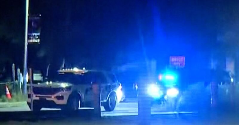 Gunman opens fire from boat killing three people at bar