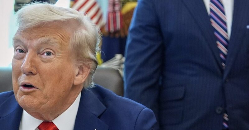 Trump to attend Pete Hegseth’s gathering of generals