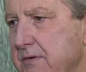 ‘I hope I didn’t catch Covid just there’