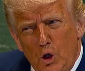 Trump talks about old bid to renovate U.N. in speech