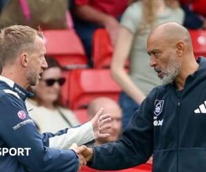 West Ham to appoint Nuno after sacking Graham Potter