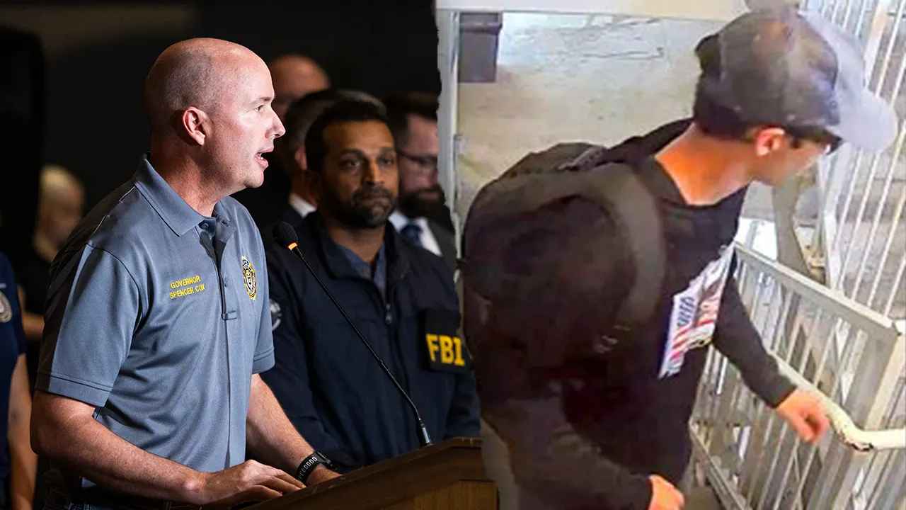 Why authorities strategically held back suspect’s name in manhunt for Kirk’s killer