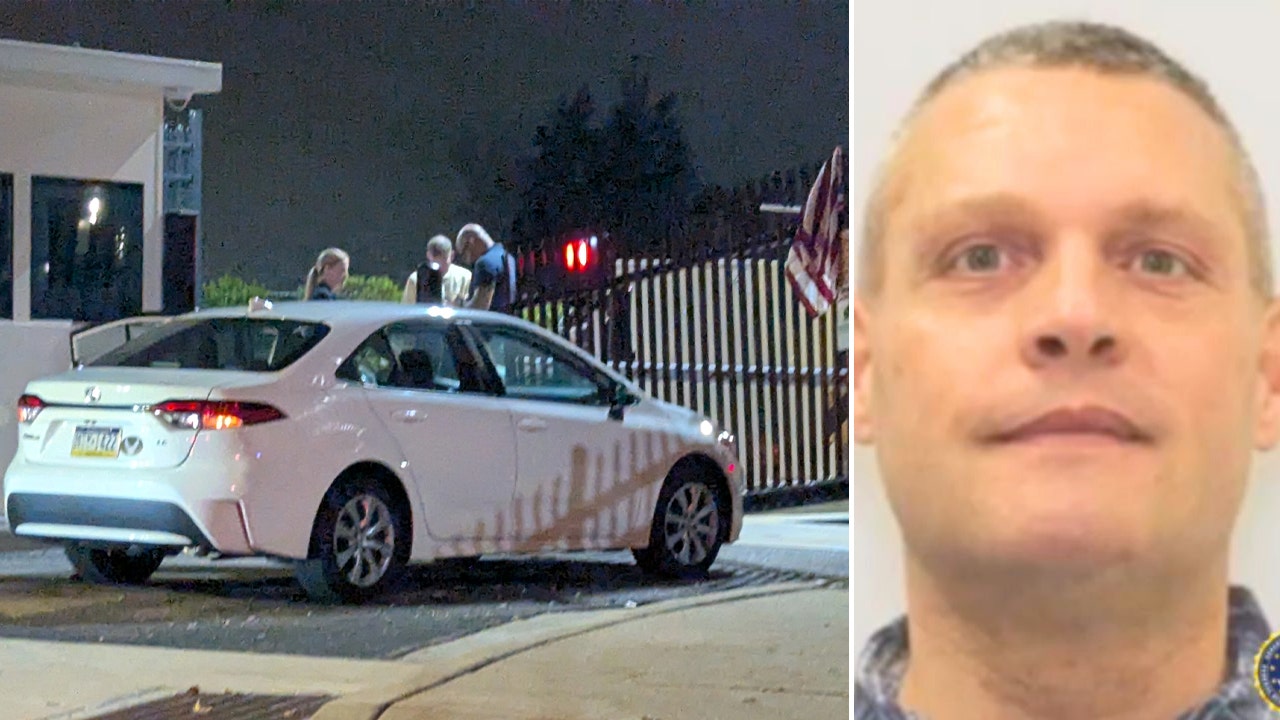 Man rams FBI gate in Pittsburgh ‘act of terror’; suspect apprehended