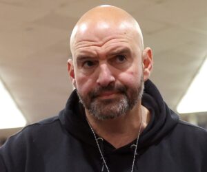 Fetterman rules out party switch, vows to maintain independent voice