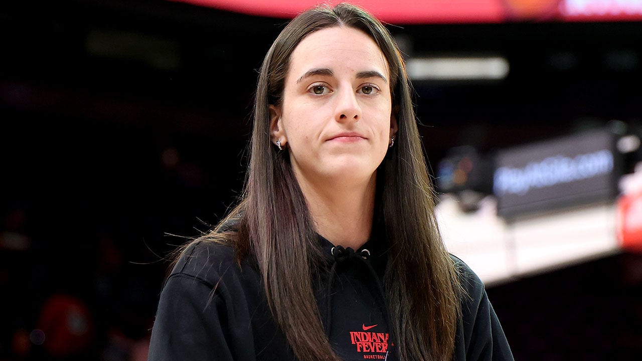 Caitlin Clark out for season