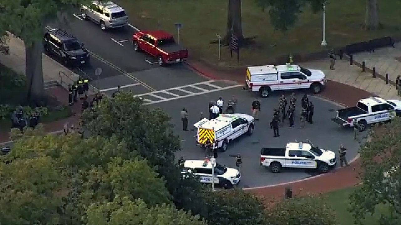 Former midshipman Jackson Fleming arrested for alleged Naval Academy online threat