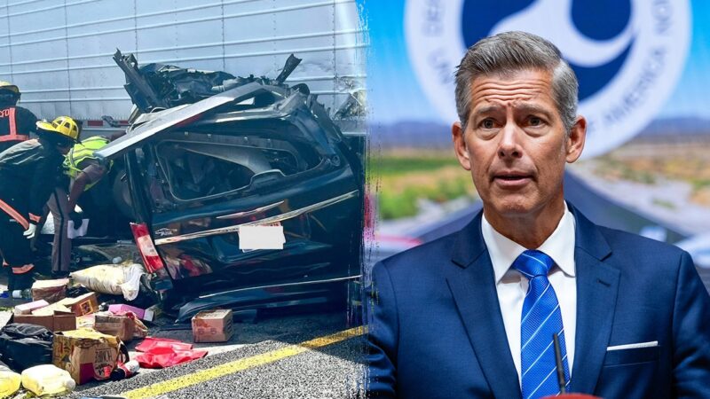 Transportation Dept tightens non-citizen truck driver rules after audit