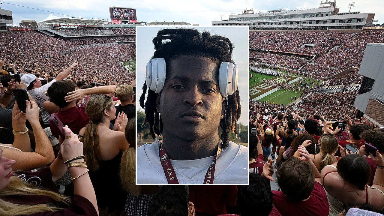 Florida State’s Ethan Pritchard shot during family visit after win over Alabama