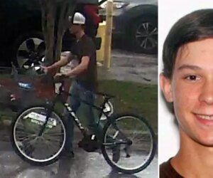 Florida teen faked his own abduction, shot himself in leg, sheriff says