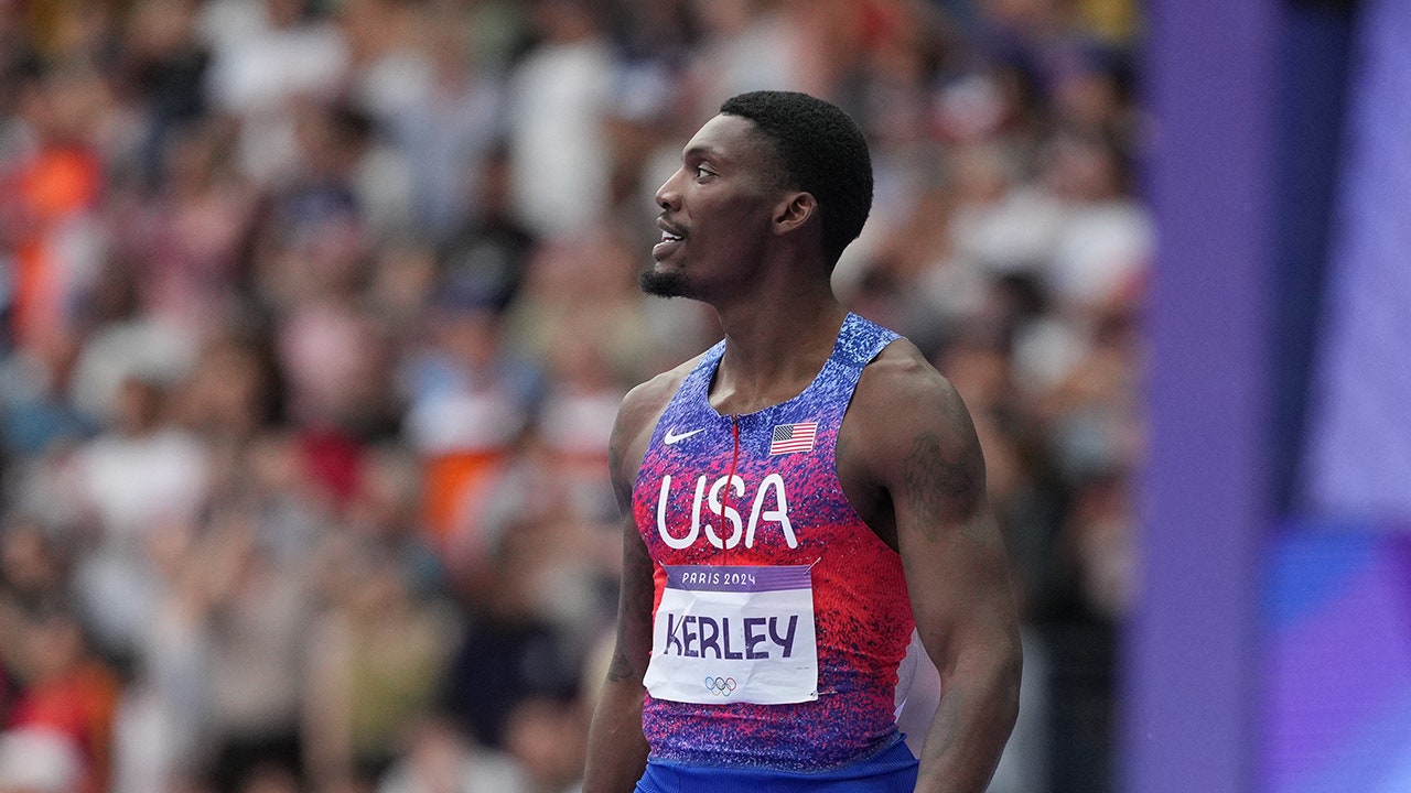 Olympic medalist Fred Kerley joins Enhanced Games