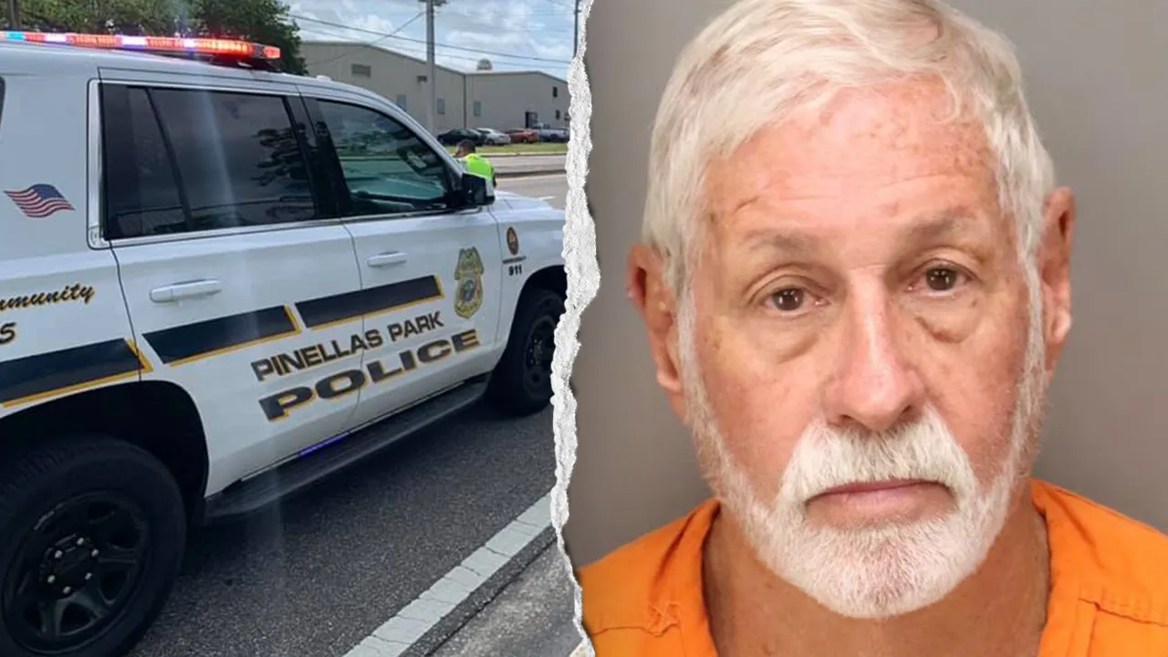 Florida man who served as police officer charged in child predator case