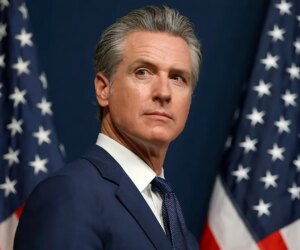 California governor quiet on rhetoric’s role in Dallas ICE shooting