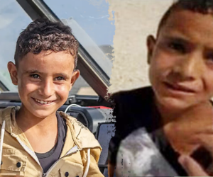 Gaza boy found alive after viral death story was debunked by GHF