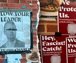 Second wave of threatening Charlie Kirk flyers found at Georgetown