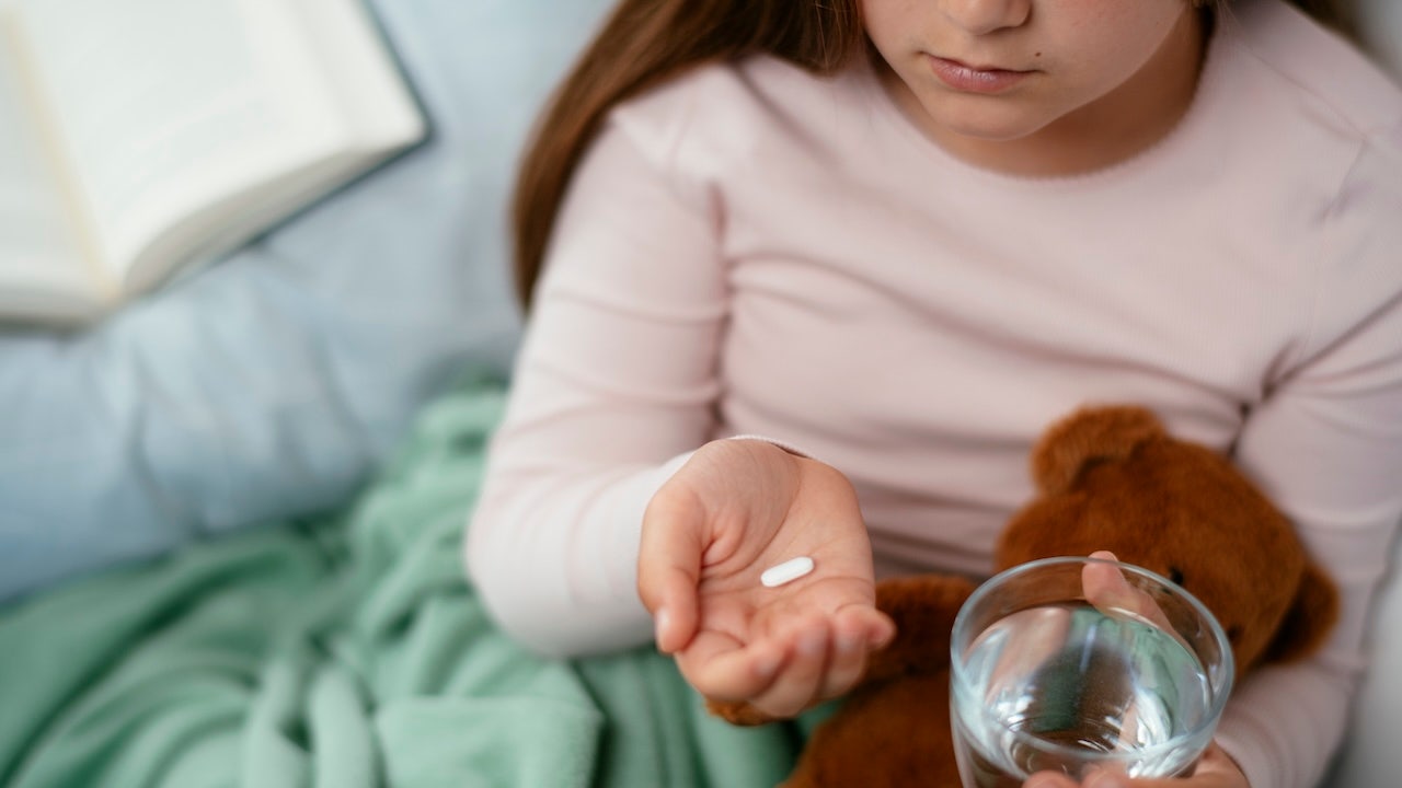 Cancer drug leucovorin may show promise for autism treatment, administration officials say