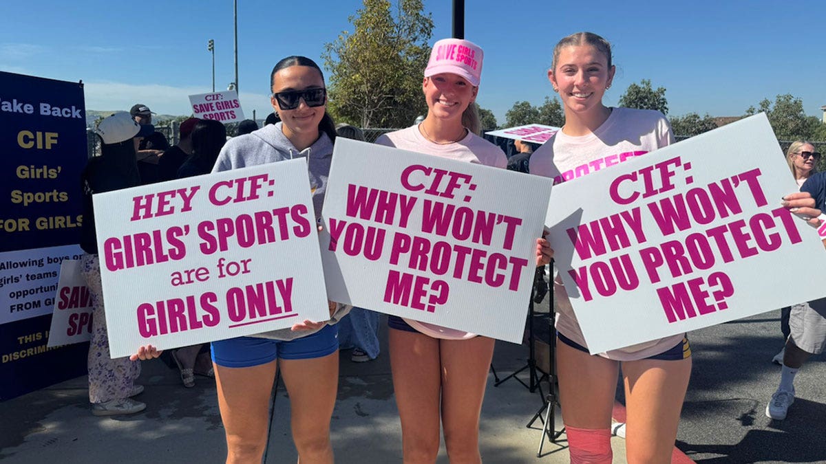 Key Democrats block women’s sports protections despite voter opposition