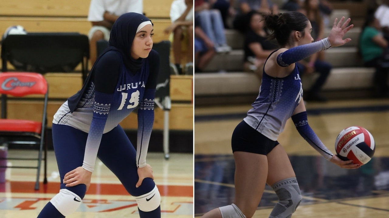 Two California volleyball players refuse to play with trans teammate